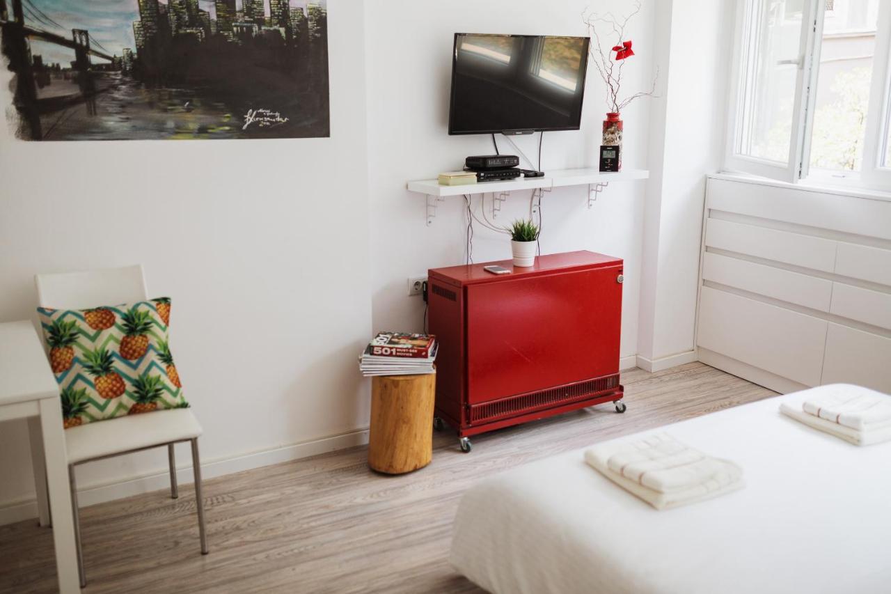 City Center Studio Beograd Eksteriør billede