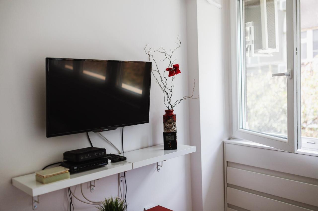 City Center Studio Beograd Eksteriør billede