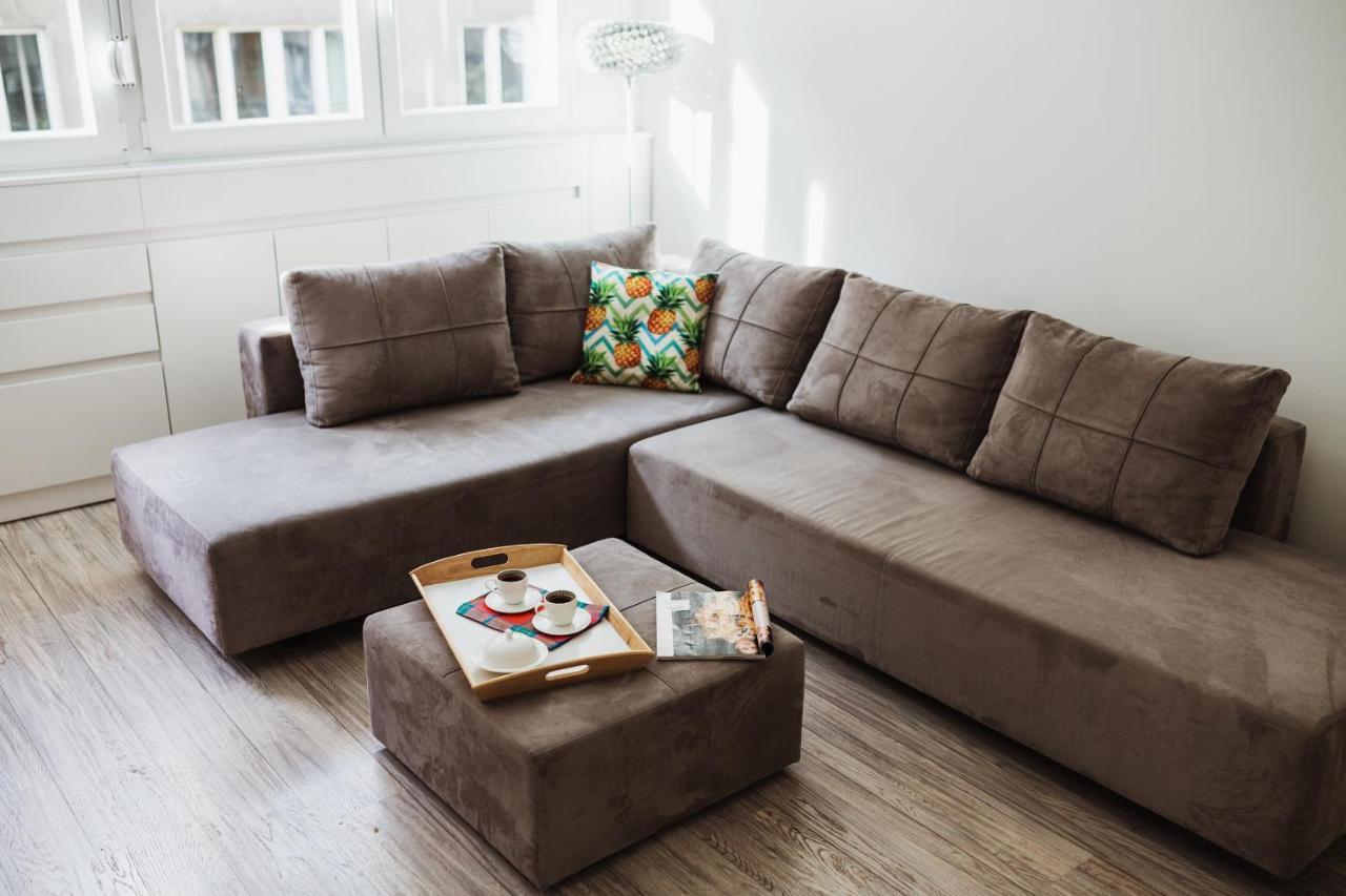 City Center Studio Beograd Eksteriør billede
