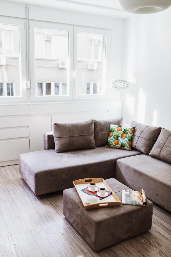 City Center Studio Beograd Eksteriør billede